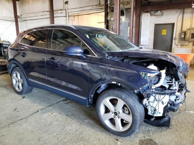 2017 Lincoln MKC Select