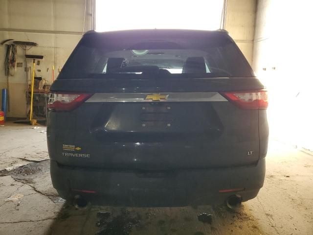 2020 Chevrolet Traverse LT