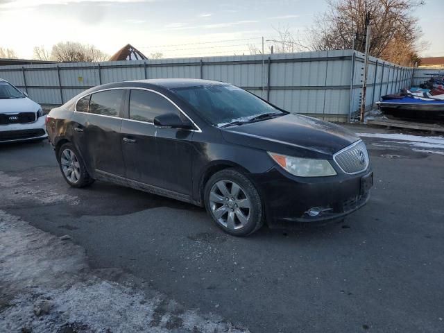 2011 Buick Lacrosse CXL