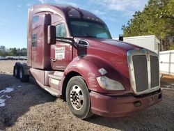 Kenworth Vehiculos salvage en venta: 2014 Kenworth Construction T680