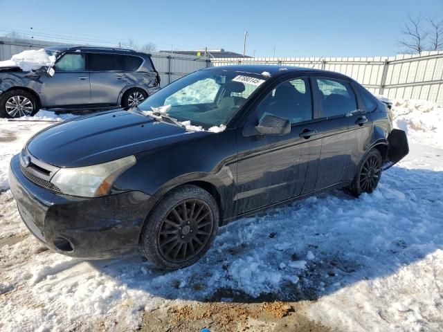 2010 Ford Focus SES