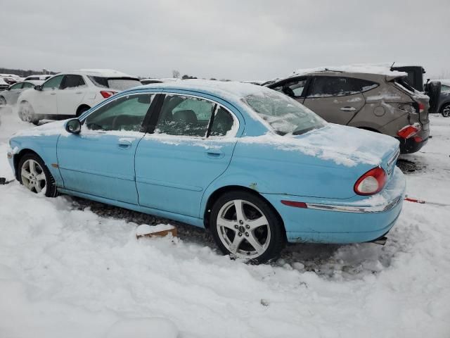 2003 Jaguar X-TYPE 3.0