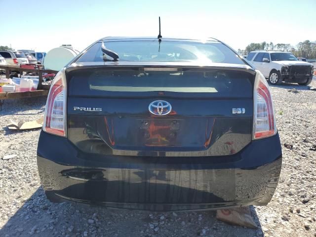 2015 Toyota Prius