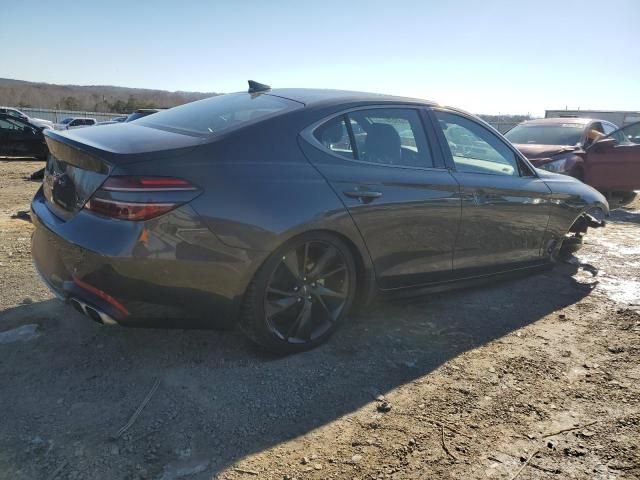 2023 Genesis G70 Base