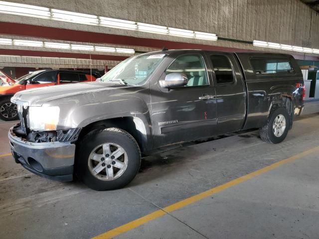 2010 GMC Sierra K1500 SLE