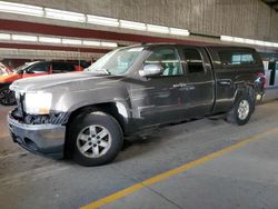 GMC Vehiculos salvage en venta: 2010 GMC Sierra K1500 SLE