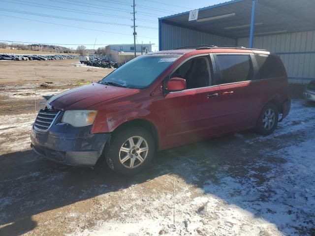 2008 Chrysler Town & Country Touring