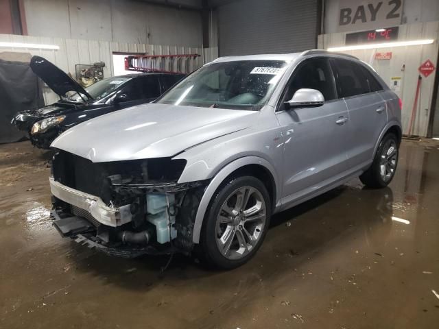 2018 Audi Q3 Premium Plus