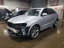 Audi q3 salvage cars for sale: 2018 Audi Q3 Premium Plus