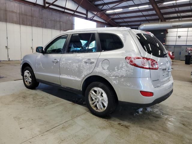 2012 Hyundai Santa FE GLS