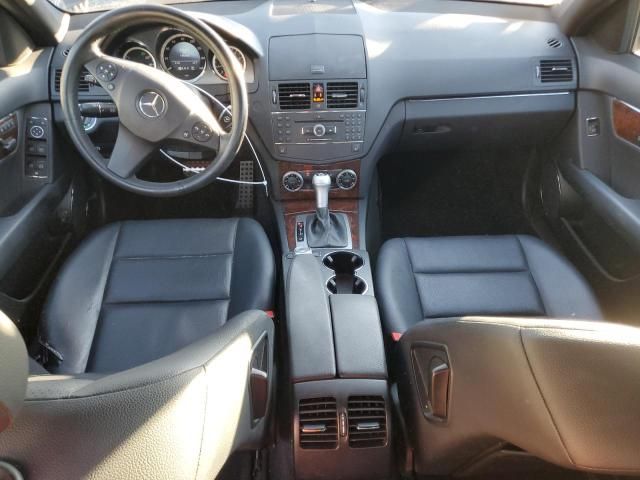 2009 Mercedes-Benz C 300 4matic