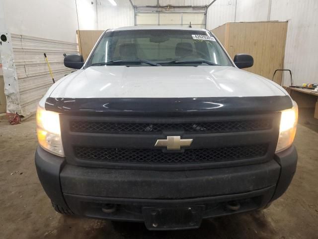 2008 Chevrolet Silverado K1500