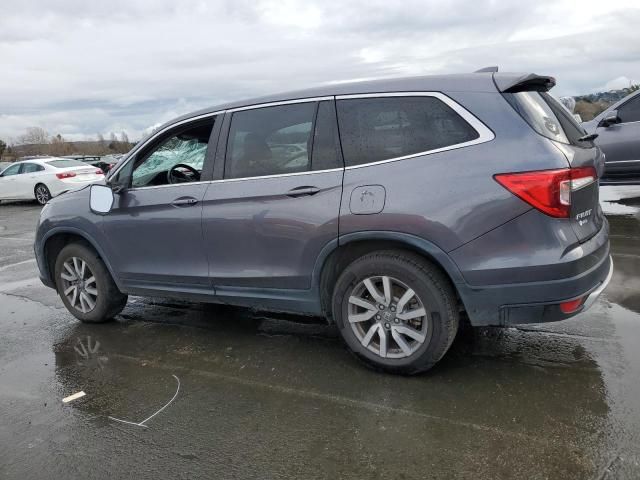 2019 Honda Pilot EXL