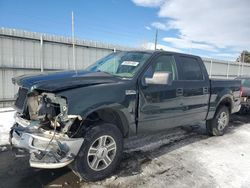 Ford f150 Supercrew Vehiculos salvage en venta: 2005 Ford F150 Supercrew