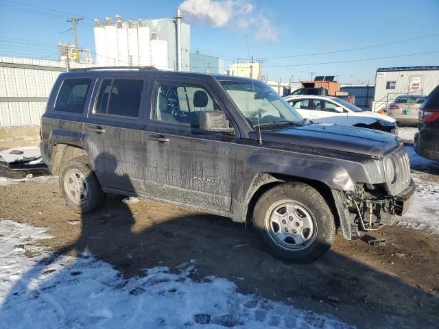 2015 Jeep Patriot Sport