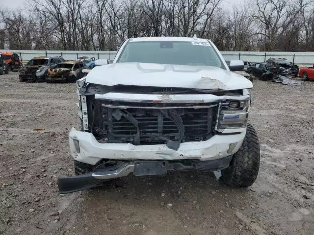 2018 Chevrolet Silverado K1500 High Country