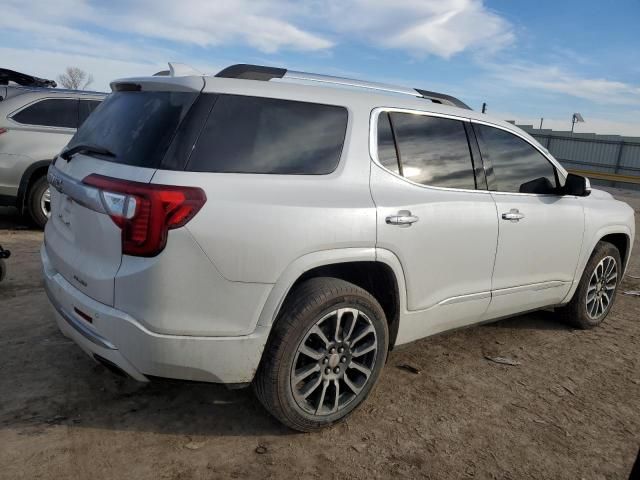 2022 GMC Acadia Denali