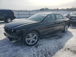 Volvo s90 salvage cars for sale: 2018 Volvo S90 T5 Momentum