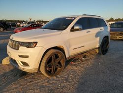 2019 Jeep Grand Cherokee Summit en venta en Houston, TX