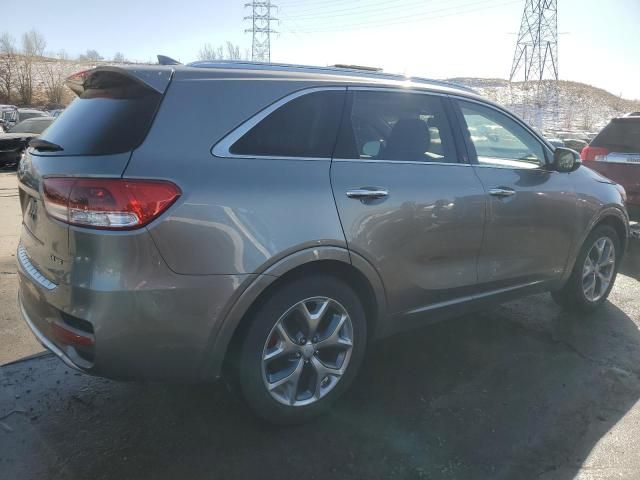 2016 KIA Sorento SX