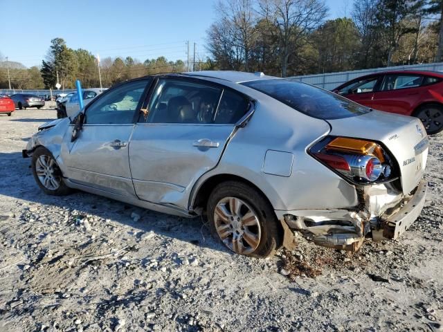 2012 Nissan Altima Base