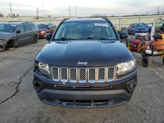 2014 Jeep Compass Latitude