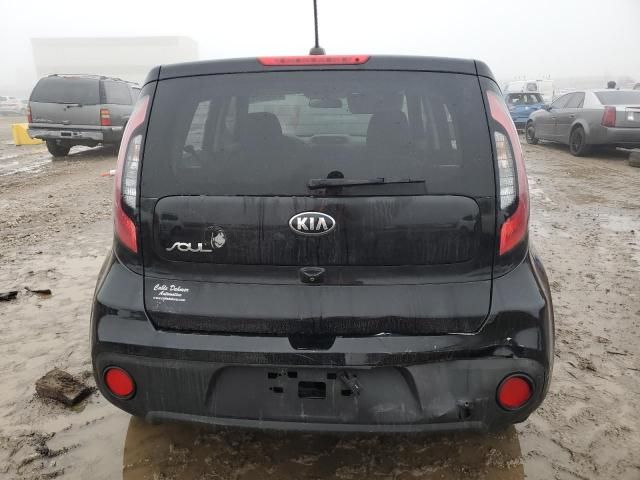 2019 KIA Soul