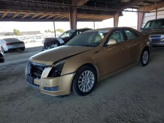 2013 Cadillac CTS Luxury Collection