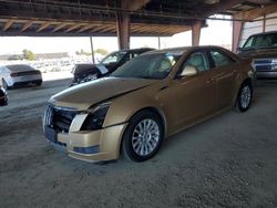 2013 Cadillac CTS Luxury Collection en venta en American Canyon, CA