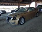 2013 Cadillac CTS Luxury Collection