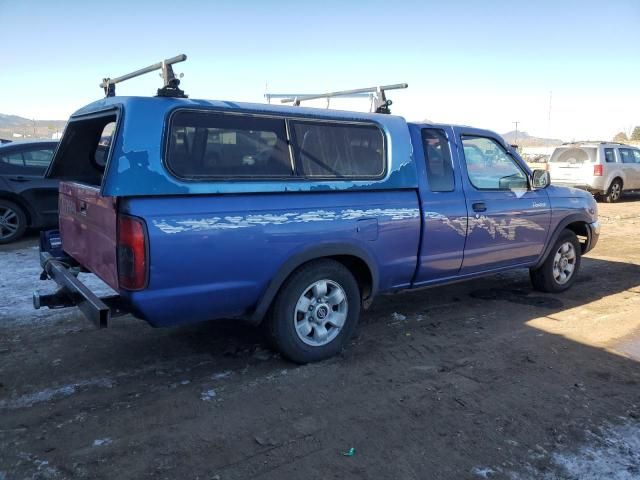 1998 Nissan Frontier King Cab XE