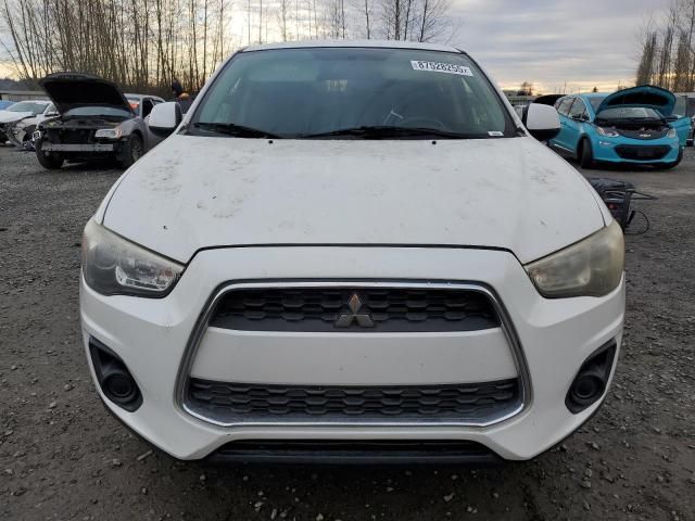 2014 Mitsubishi Outlander Sport ES