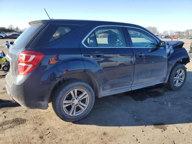 2016 Chevrolet Equinox LS