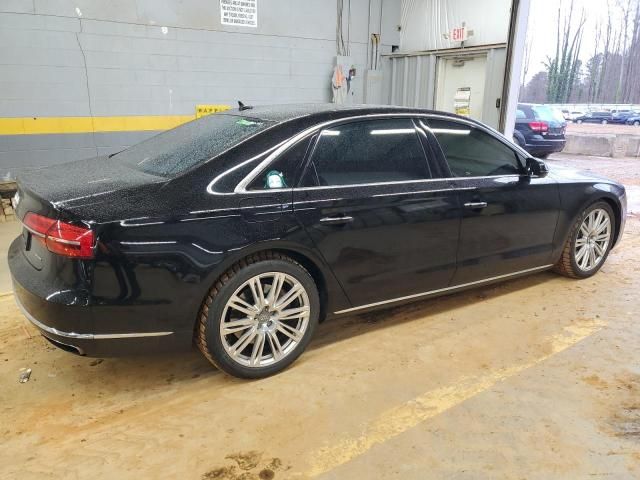 2016 Audi A8 L Quattro