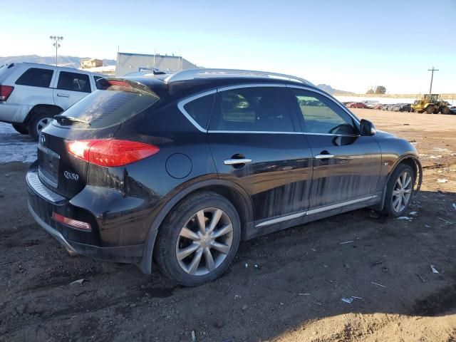 2017 Infiniti QX50