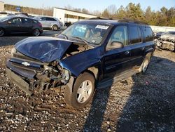 Chevrolet salvage cars for sale: 2003 Chevrolet Trailblazer EXT