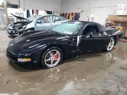 2000 Chevrolet Corvette en venta en Elgin, IL