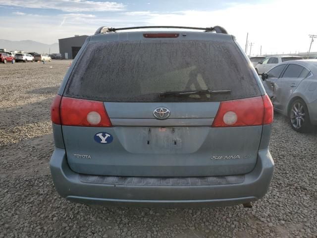 2007 Toyota Sienna CE