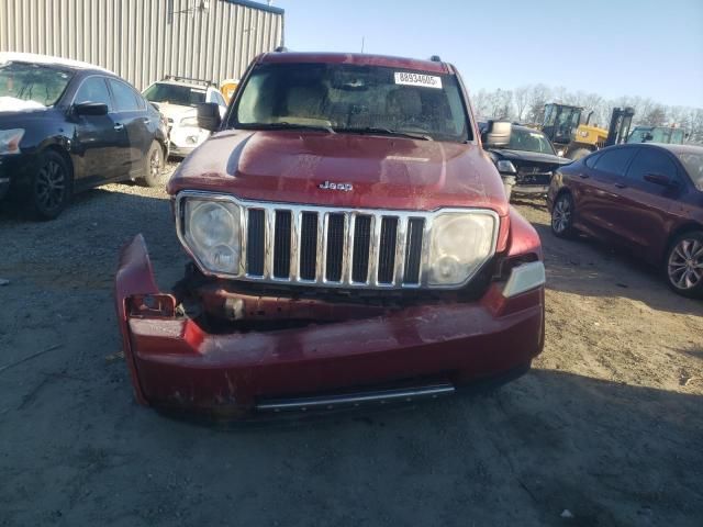 2011 Jeep Liberty Limited