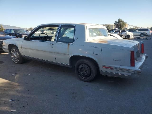 1988 Cadillac Deville