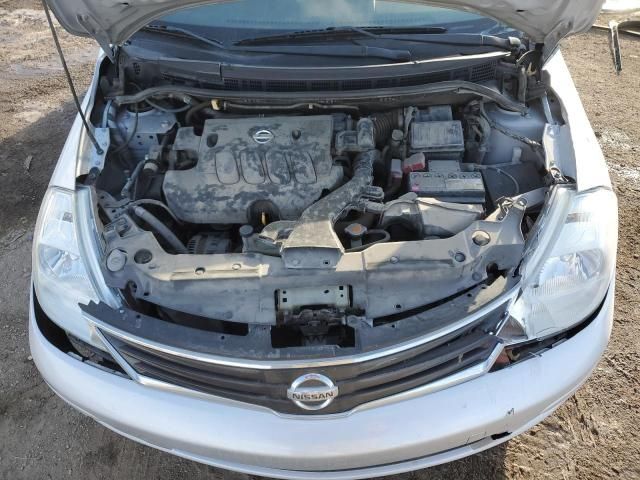 2010 Nissan Versa S