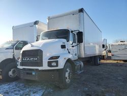 Salvage trucks for sale at Elgin, IL auction: 2022 Mack MD