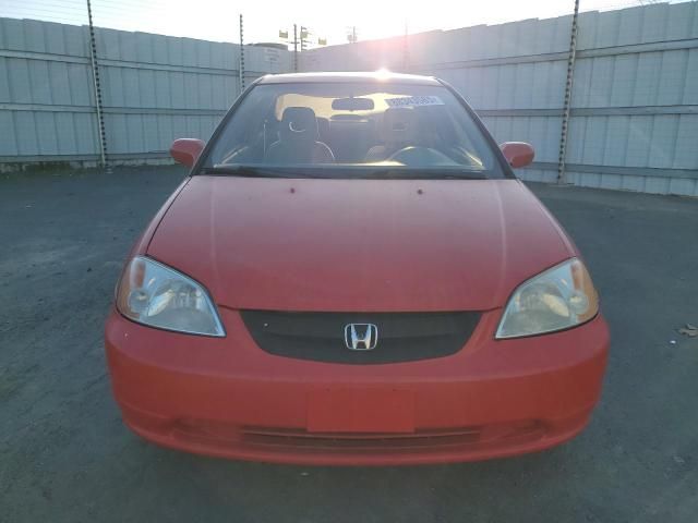 2002 Honda Civic LX