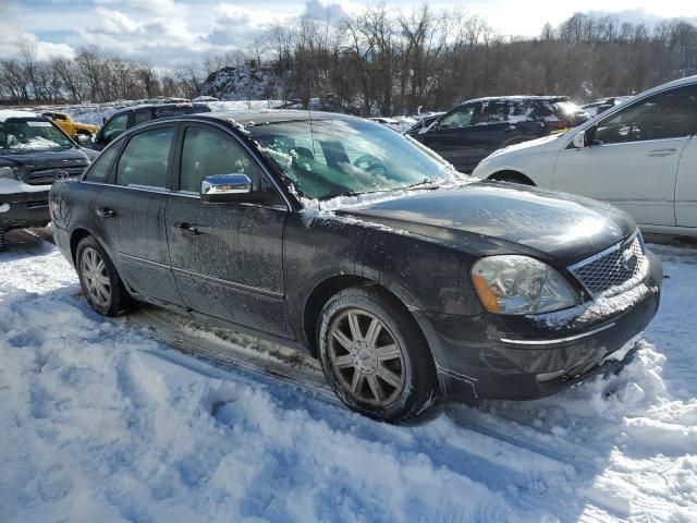 2005 Ford Five Hundred Limited