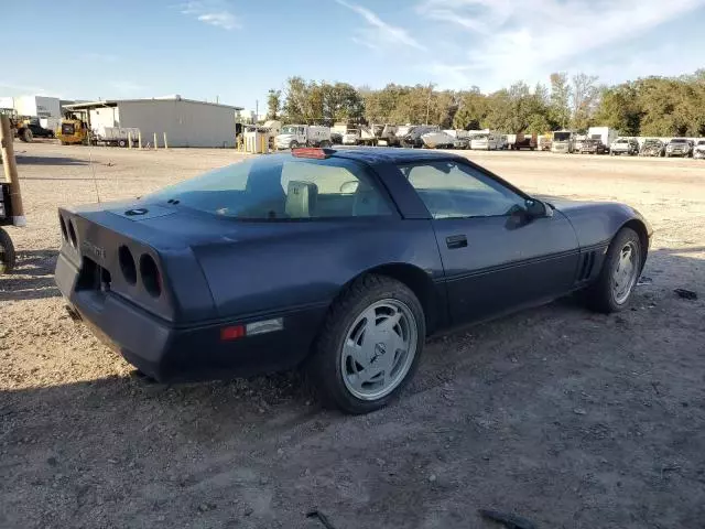 1988 Chevrolet Corvette