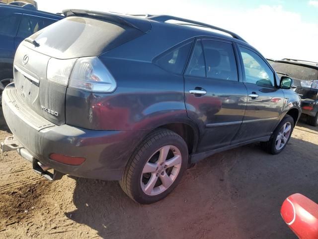 2009 Lexus RX 350