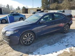 2017 Acura TLX Tech en venta en Knightdale, NC