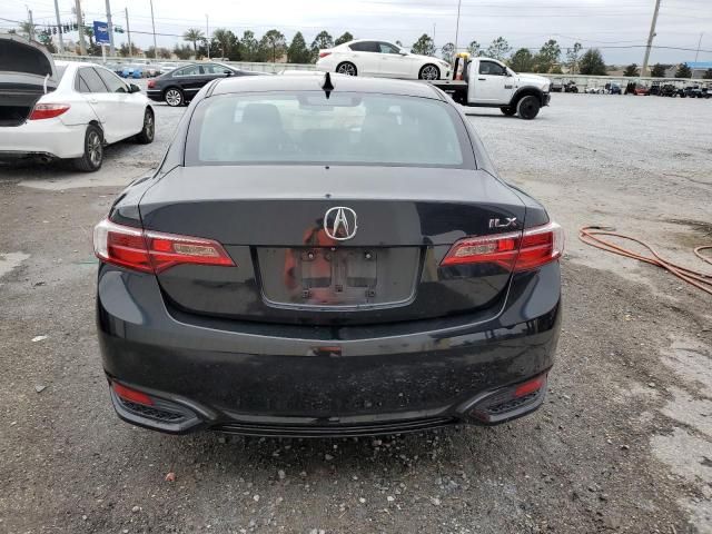 2017 Acura ILX Premium