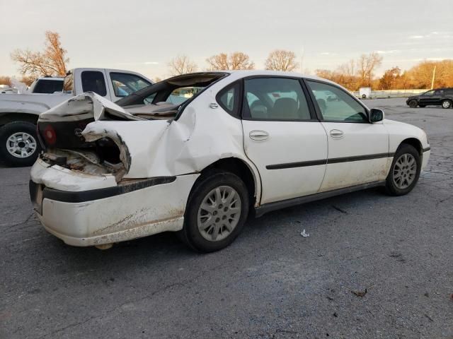 2005 Chevrolet Impala