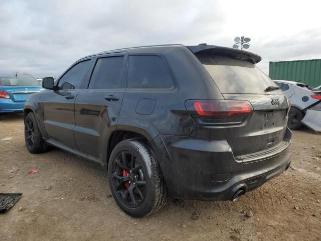 2017 Jeep Grand Cherokee SRT-8